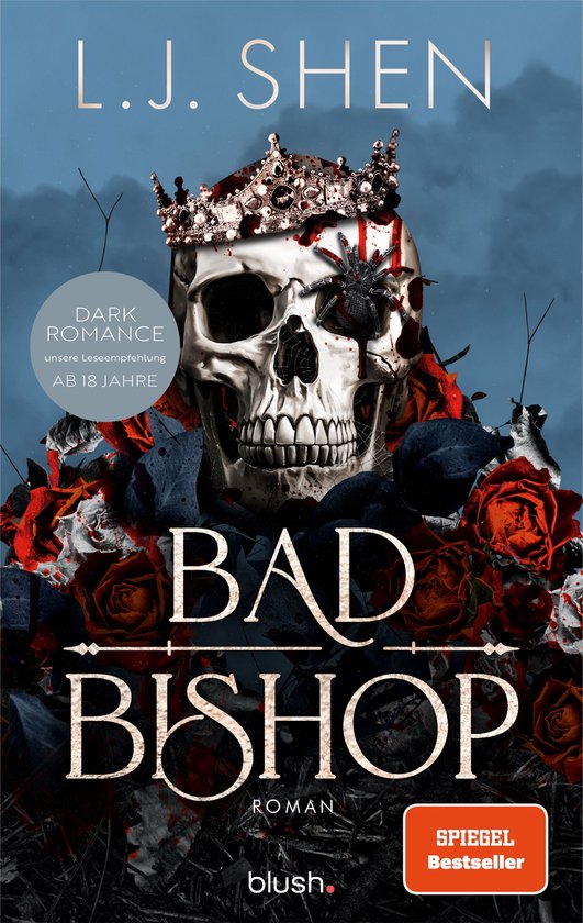Society of Villains 1 - Bad Bishop