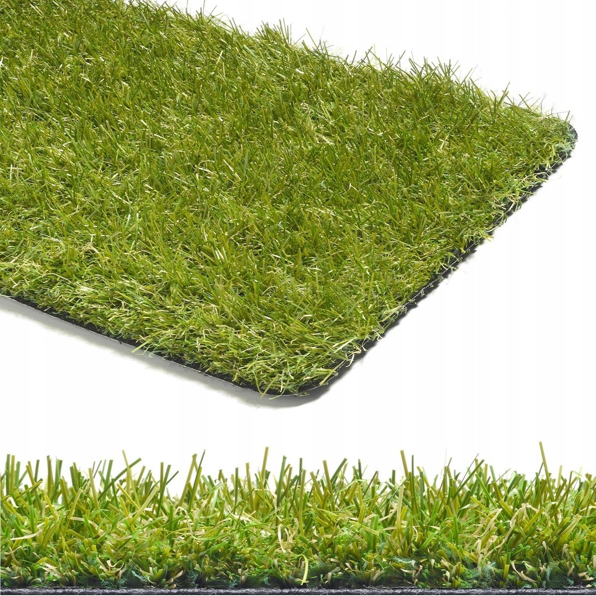 Havana Kunstgras 1150x400cm - Groen, UV-bestendig, Hoge Kwaliteit