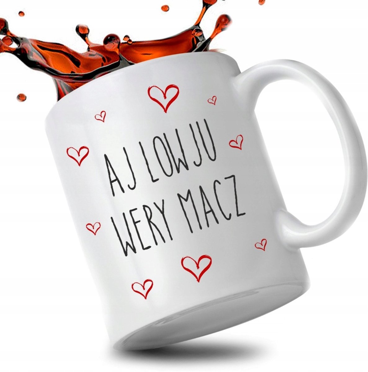 Keramische Mok 330ml - Perfect Cadeau voor Elke Gelegenheid