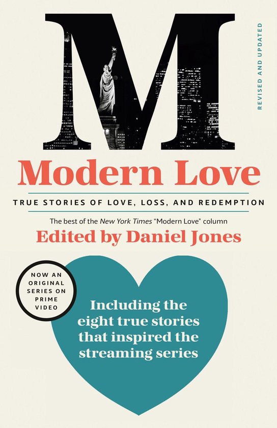 Modern Love, Revised and Updated (Media Tie-In) - cover