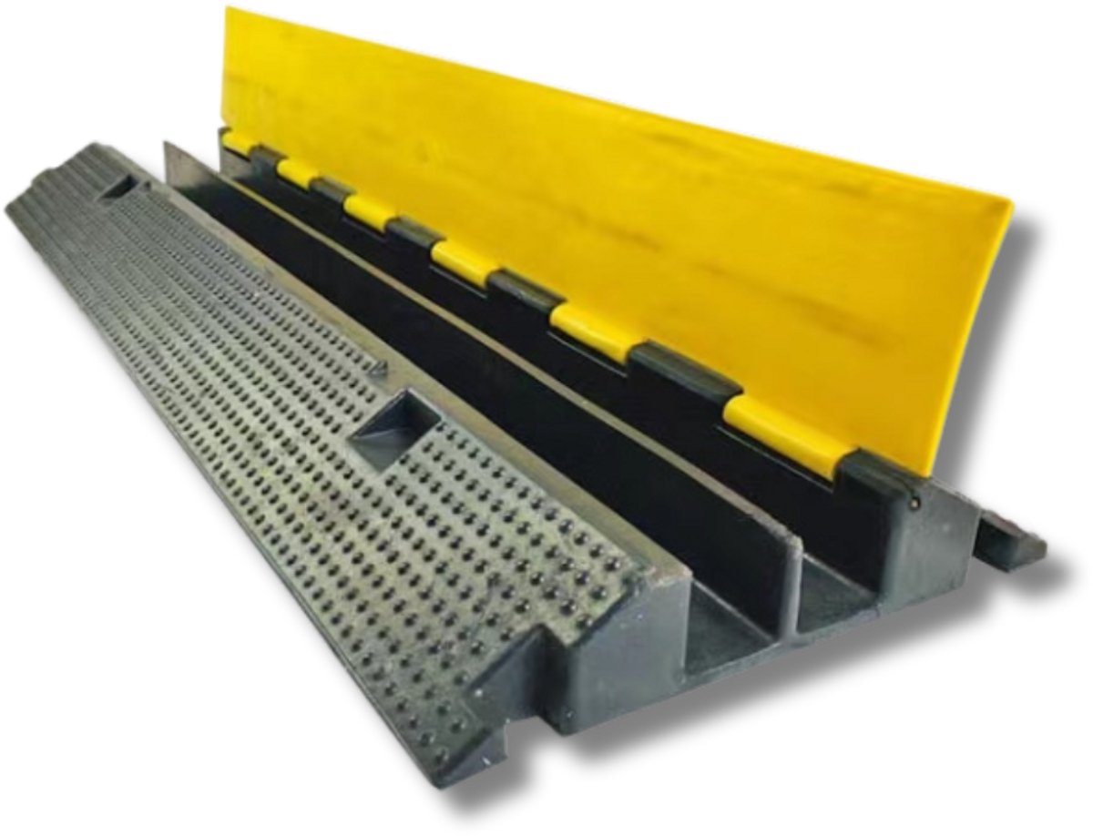 Voldt Cable tray Kabeldrempel | twee-kanaals | voor buiten