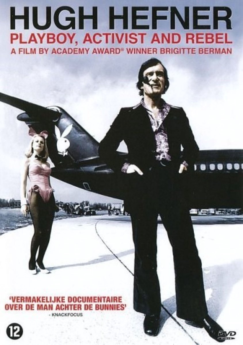 Hugh Hefner: Playboy Activist And Rebel