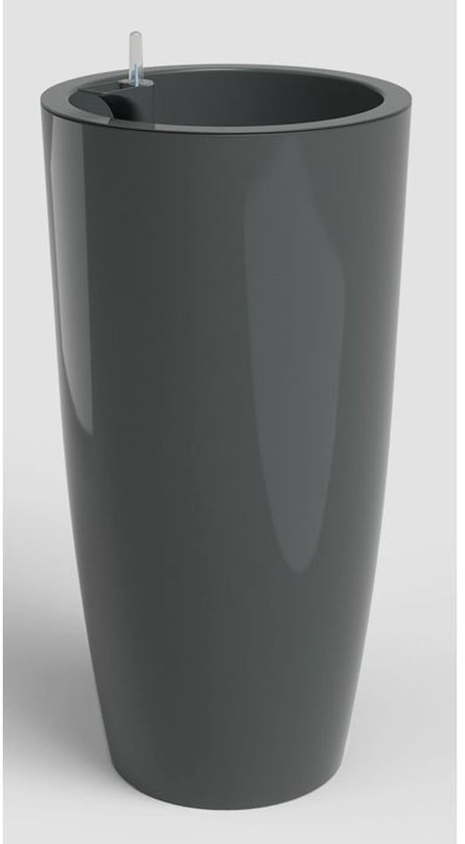 ARTEVASI – Santorini – Bloempot – Zelfwaterend – Ø40 x H78 cm