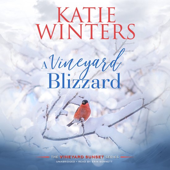 A Vineyard Blizzard - cover