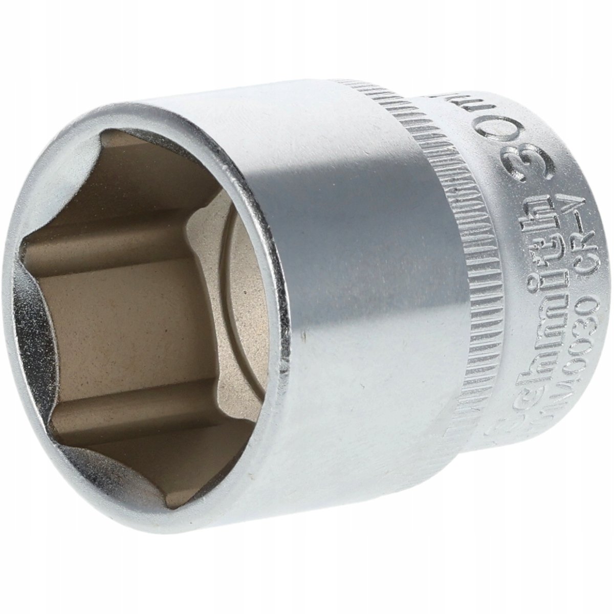 Schmith AS-DRIVE 1/2" Dopslagsleutel 30mm CrV
