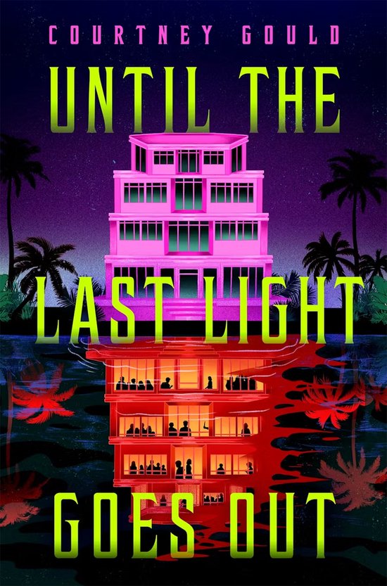 Until the Last Light Goes Out - cover