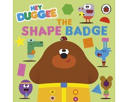 Hey Duggee- Hey Duggee: The Shape Badge