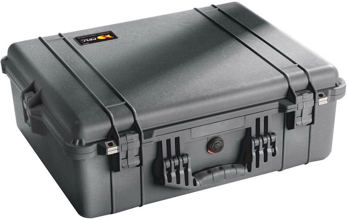 Pelibox 1600 zonder schuim inzetstuk