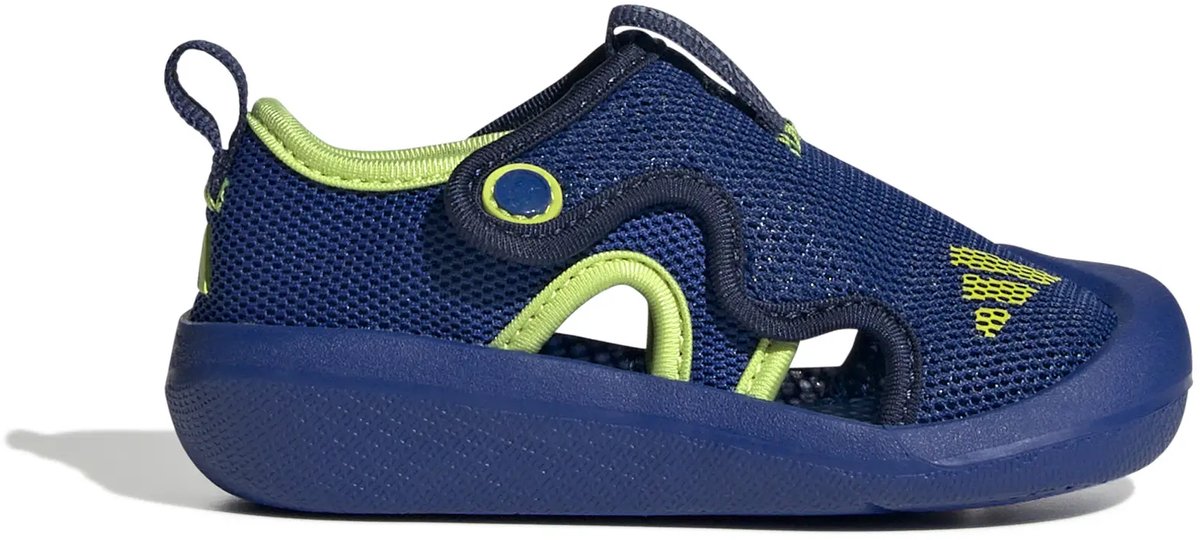 Babysandalen adidas Altaventure 3 Royblu/dkblue/sslime