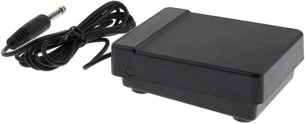 Elektronische Piano Pedaal - Keyboard Controller - Muziek Maken - Universele Compatibiliteit - 61/88 Toetsen - Zwart