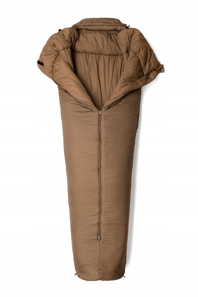 Snugpak Special Forces 2 Slaapzak Coyote -7°C/-12°C Standaard