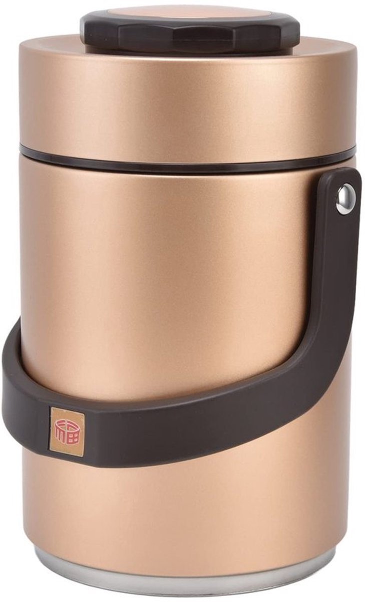 SPHProducts - Geïsoleerde Lunchbox - Thermosvoedselcontainer