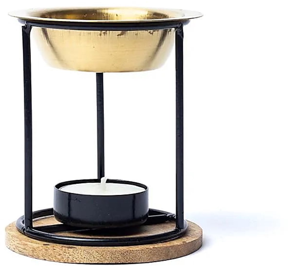 Aromafume Oliebrander Origineel - 9x8 cm; 120 g
