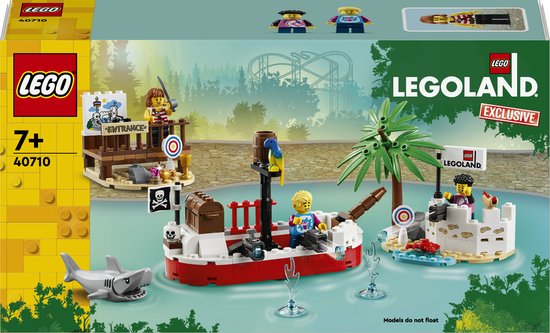 LEGO 40710 Pirate Splash Battle