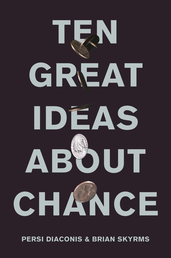 Ten Great Ideas about Chance - cover