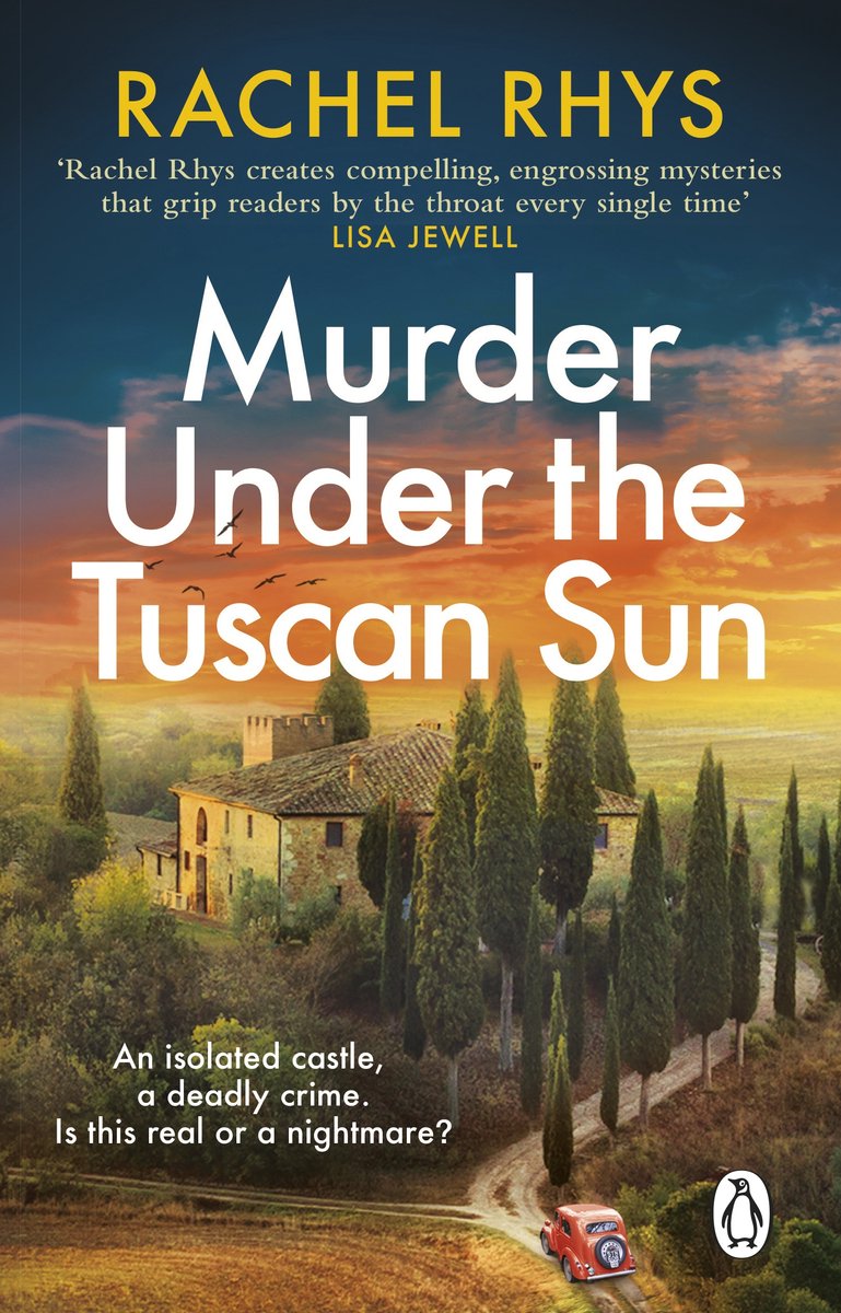 Murder Under The Tuscan Sun thumbnail