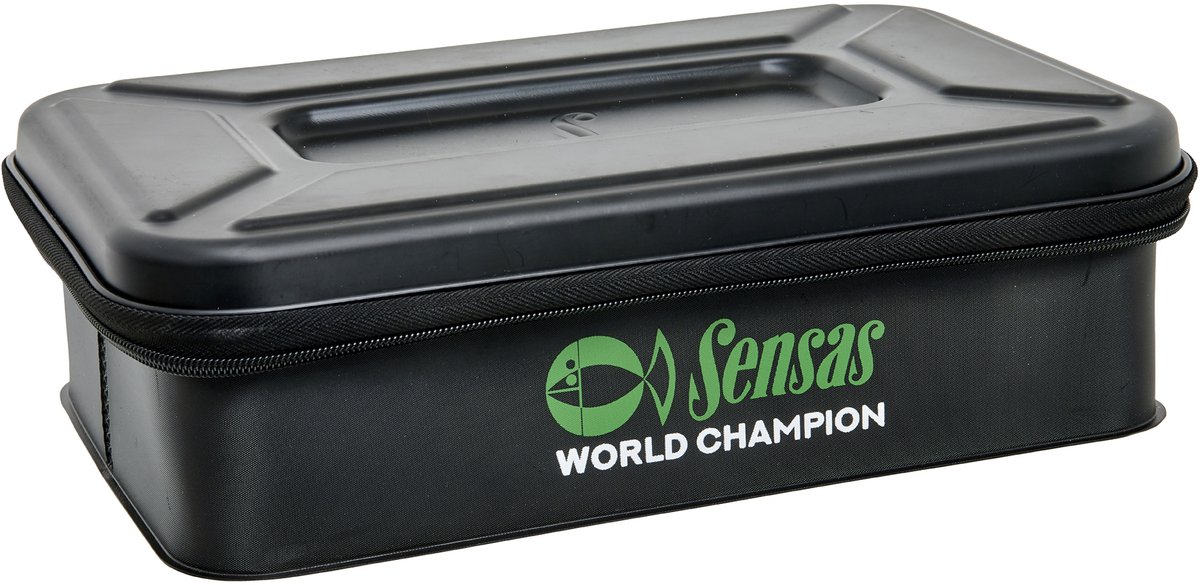 Sensas EVA Hard Case XL Opbergkoffer 36x23x10cm - Vistas