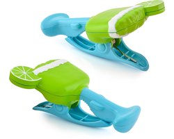 O2COOL - Boca Clips® Extra Stevige Handdoekclips - Margarita