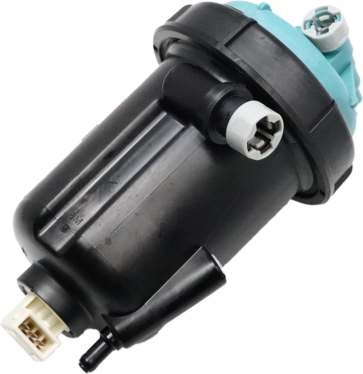 Filter voor brandstof - complete diesel filter - compatibel met Fiat Ducato 2.3 Multijet/3.0 Multijet 2006-2019 - complete brandstoffilterbehuizing met diesel filter