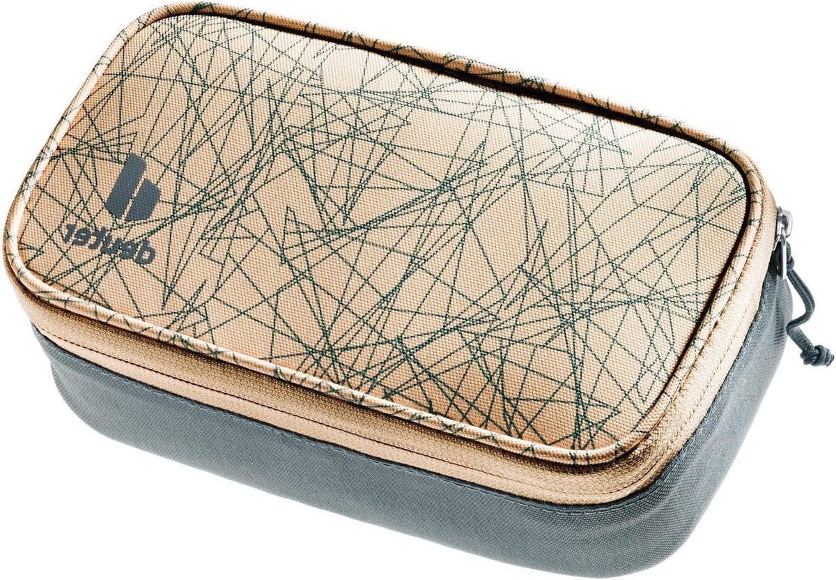 Pencil Case - Pennenetui Etui - School Organisatie - Gerecyclede Materialen - 145 Gram - Blauw