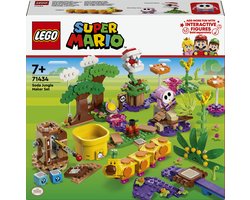 LEGO 71434 Super Mario - Makersset: Cassismoeras