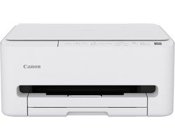 Canon PIXMA TS4150i - All-in-One Inkjetprinter - Wit - Smartphone ready - Compact - Gebruiksvriendelijk