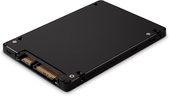 Interne SSD Schijf - Solid State Drive - Opslag Uitbreiden - Hardware Encryptie - 25 inch - Zwart van Merkloos — afbeelding 3