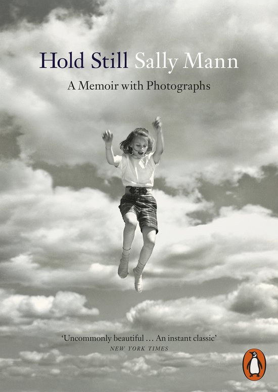 Hold Still - cover
