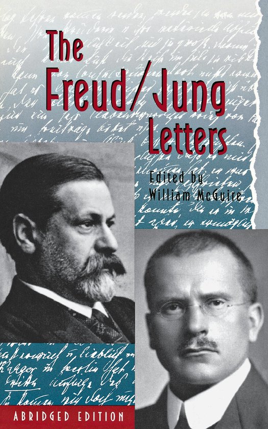 The Freud/Jung Letters - The Correspondence between Sigmund  ... - cover