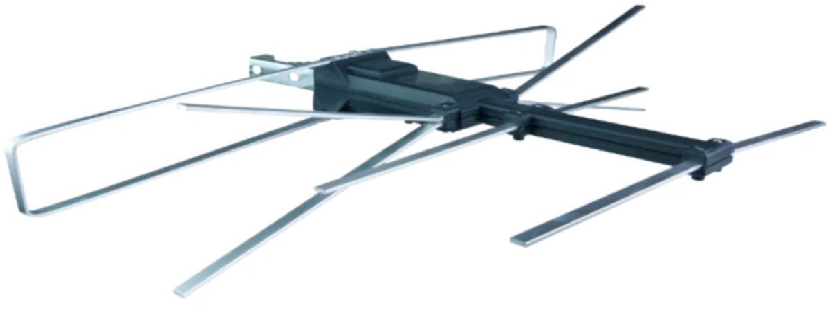 Sowar Dexta - Schotelantenne - DVB-T/T2 - LTE-filter - VHF/UHF