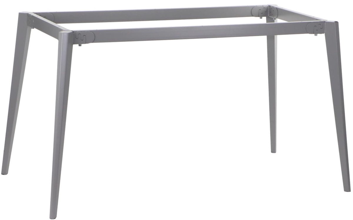 Stema - Stelaż Ramowy - 115x64 cm - Grijs - Filtnagels