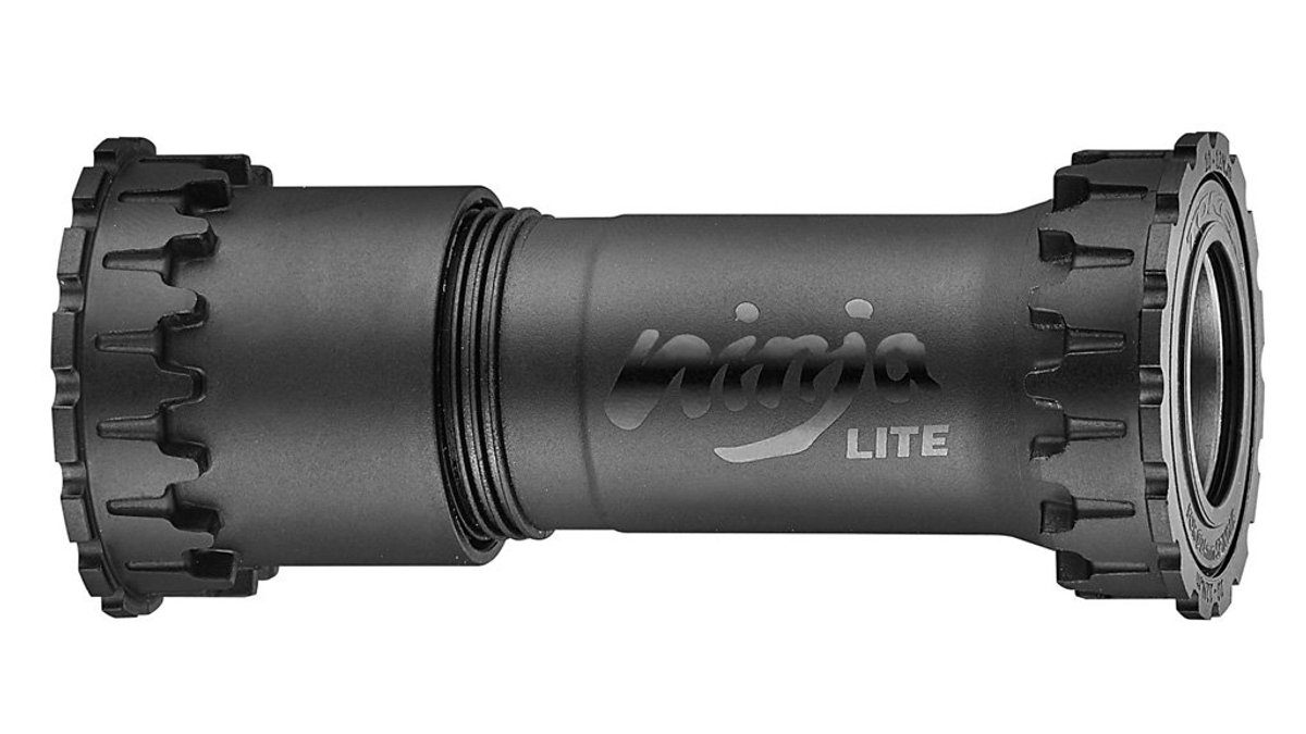 Token Ninja Serie - Shimano Crankstel - Lichtgewicht - Unieke Constructie - Met Premium Lagers