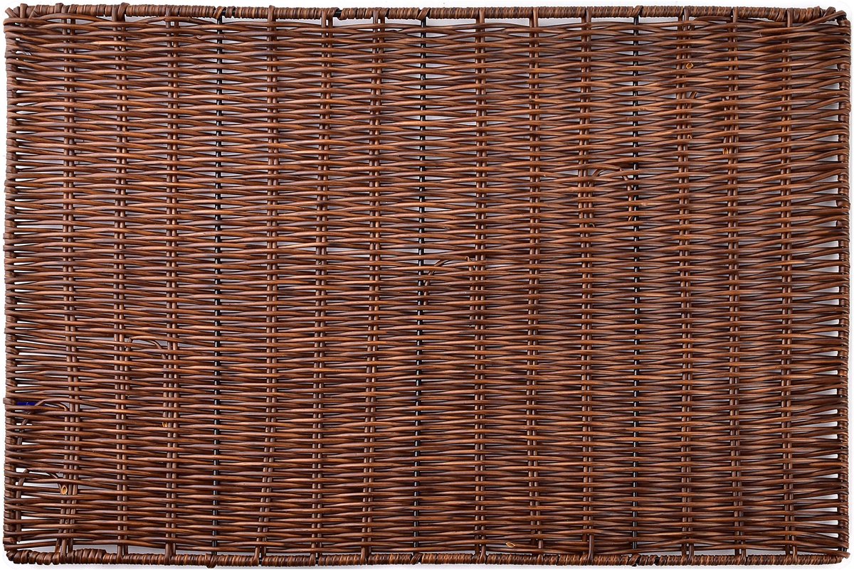 Mondex Mandy Wattle - Tafellaken - 45x30 cm - Decoratieve Mat