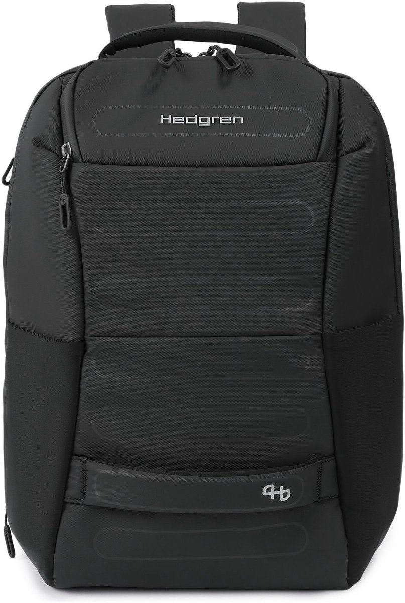 Hedgren Comby Performance Dagrugzak L RFID-bescherming 44 cm Laptop compartiment - 41cm (17 duim) - black