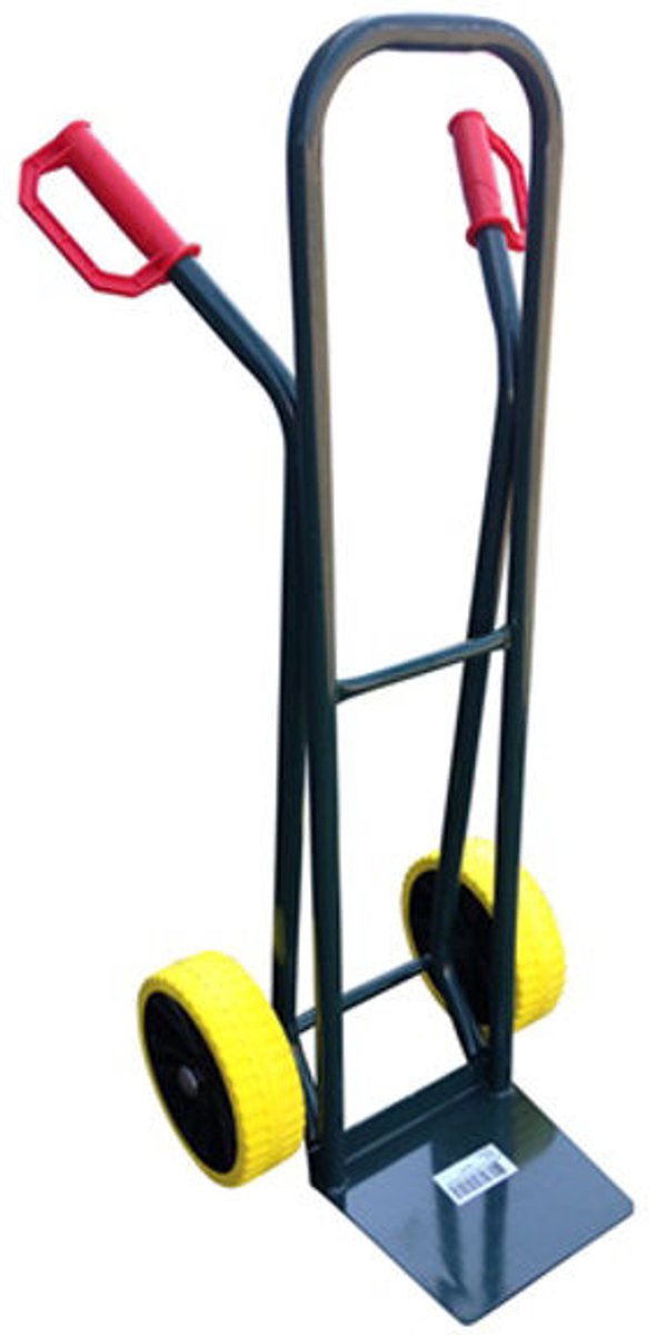 Fort Steekwagen Type KS-300 Met Anti-lek Banden