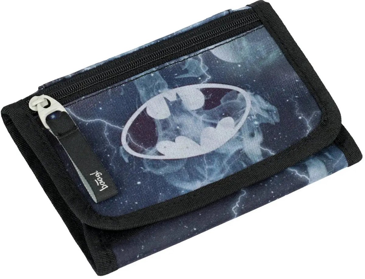Baagl Portemonnee Batman Storm