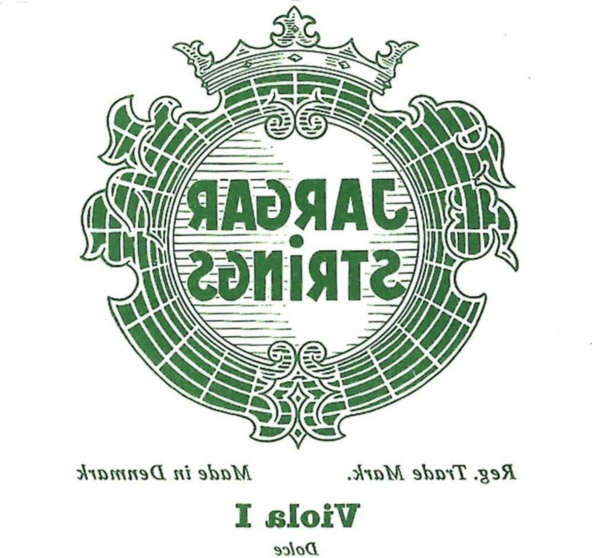 Altviool C Snaar - Vioolsnaar C - Muziek Maken - Zilveren Wikkeling - Medium 1.05mm - Zilver
