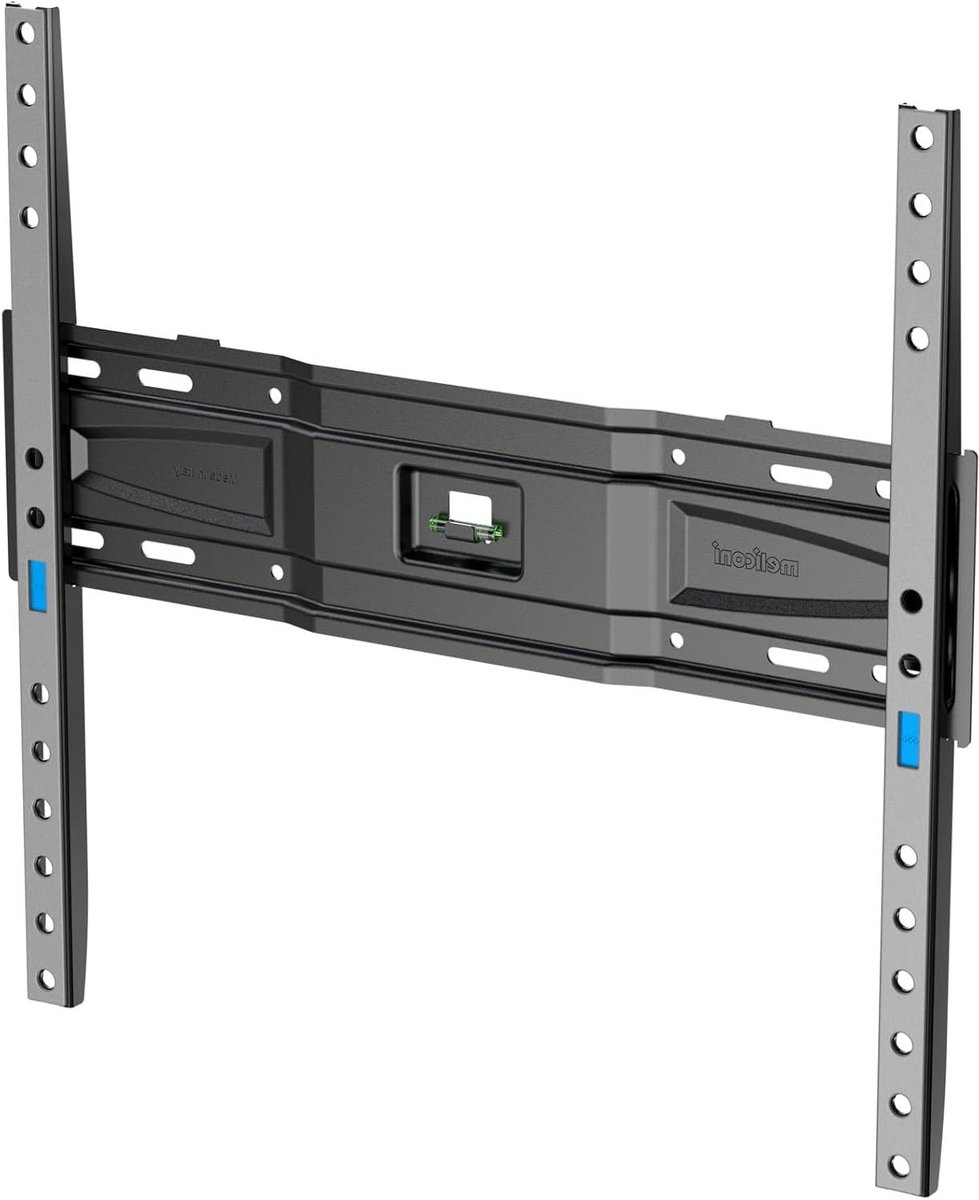TV Muurbeugel - TV Ophanging - TV Ophangen - Ultra Slim Profiel - 40-82 inch - Zwart