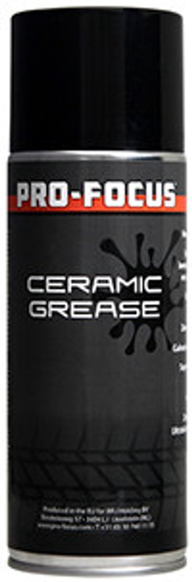 Pro-Focus Ceramic Grease