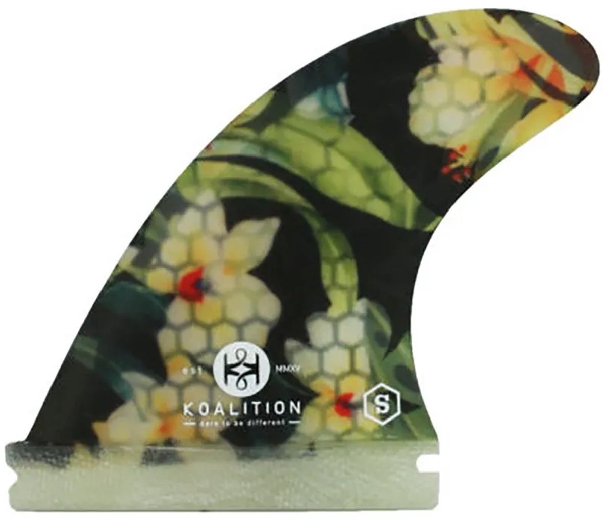 Koalition Waikiki-s-futures Vin Veelkleurig S