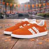 Adidas Zx Flux Techfit Heren Sneakers Oranje Maat 44 2/3 | bol