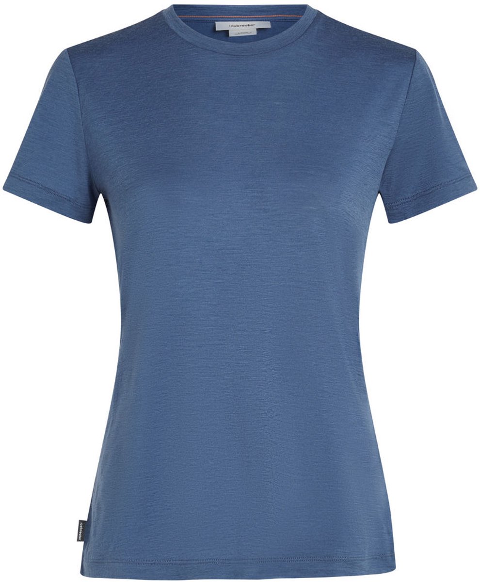 Icebreaker W Mer 150 Tech Lite III SS Tee – Outdoor Kleding Fleeces en Truien T-Shirt A76_dawn