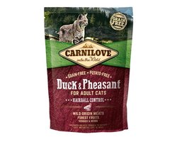 Carnilove Duck / Pheasant Hairball