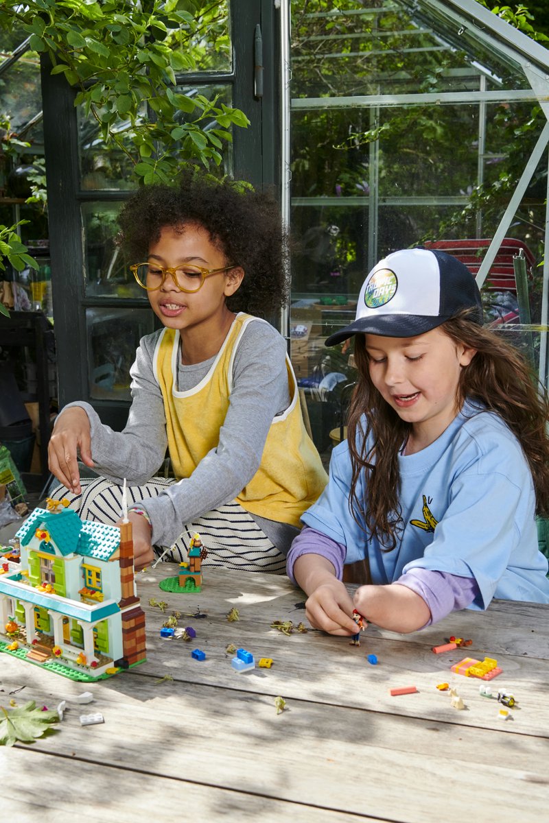 LEGO Friends Autumns huis, Poppenhuis Speelset met Minipoppetjes en Accessoires - 41730 — afbeelding 24