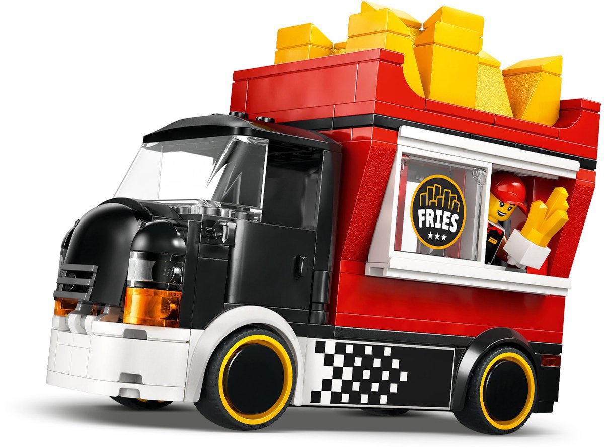LEGO® City Snackbartruck - 60488 — afbeelding 16