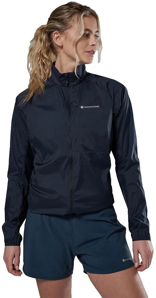 Montane Featherlite Jas Blauw S Vrouw