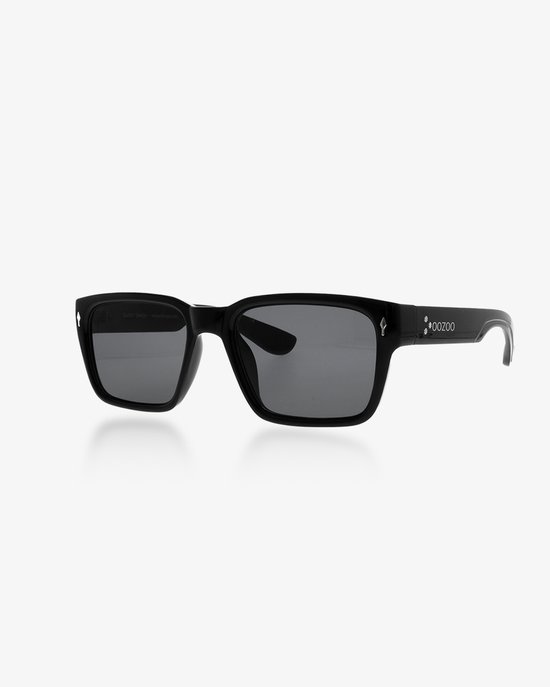OOZOO Sunglasses - Zwarte Zonnebril - SG001-BK van Oozoo Sunglasses — afbeelding 2
