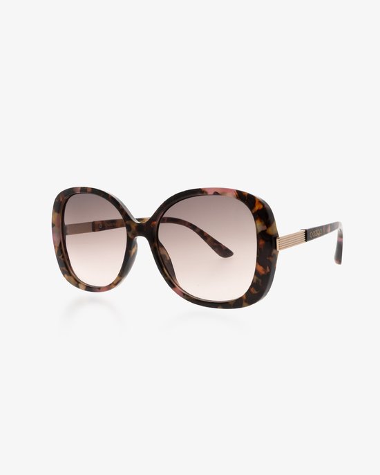 OOZOO Sunglasses - Bruin/Groene Tortoise Zonnebril - SG008-TG van Oozoo Sunglasses — afbeelding 2
