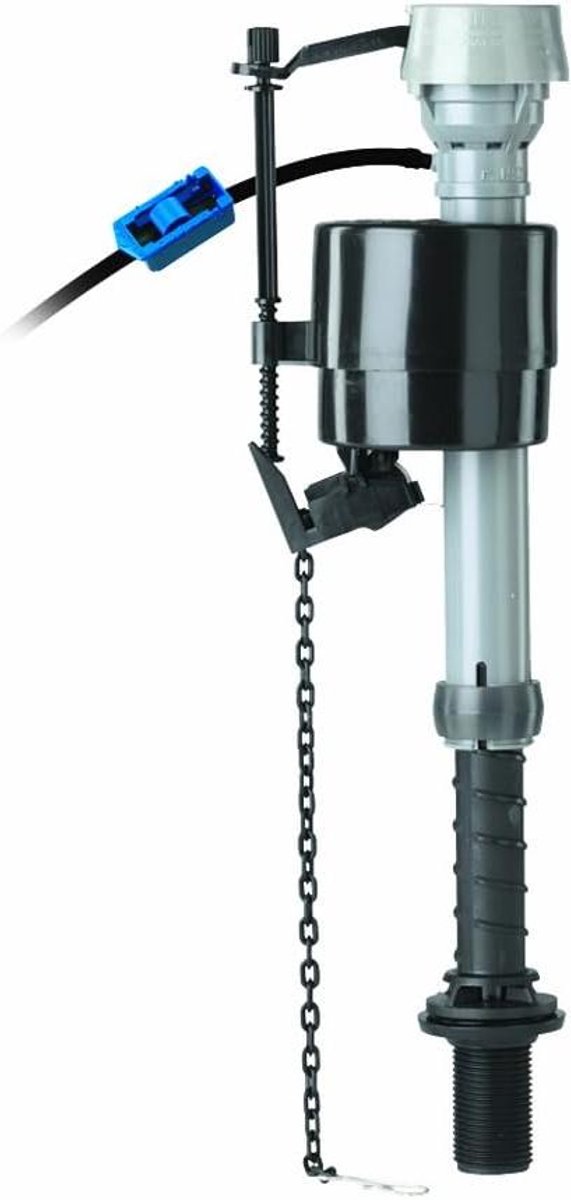 Toilet Vulventiel - Waterreservoir Vuller - Toilet Reparatie - Lekdetectie Technologie - Pack De 1 - Meerdere Kleuren