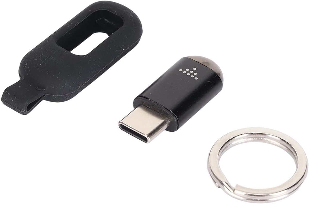 Slimme IR Afstandsbediening voor Smartphone, Type C, Plug en Play, Universele Controle voor TV en Airco met Infrarood Technologie